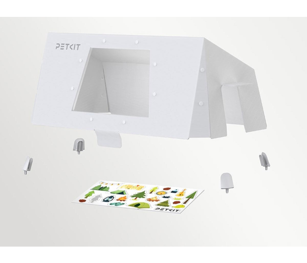 PetKit Hood pokrywa do samoczyszczącej kuwety - 1604738 - zdjęcie 9